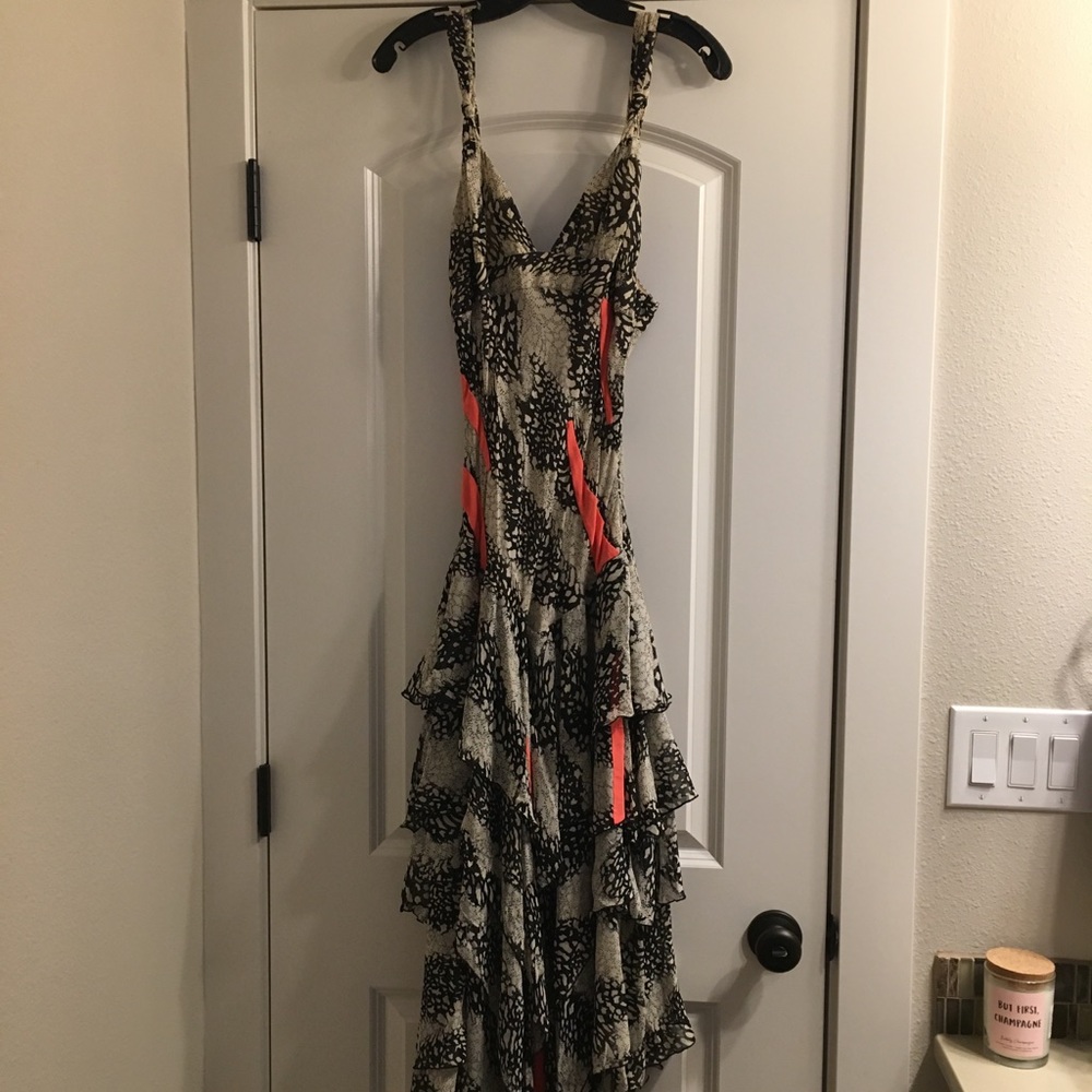 Gorgeous Sass & Bide long cocktail dress!!